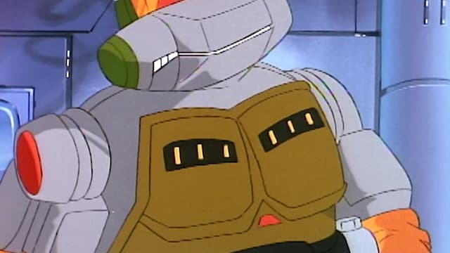 S03:E35 - The Making of Metalhead