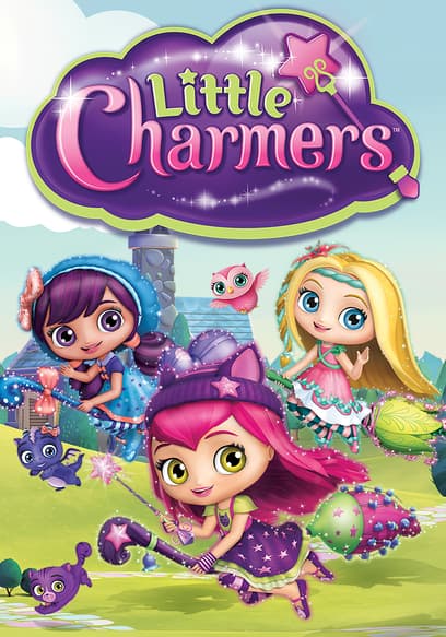 S03:E13 - Charmazing Pirates