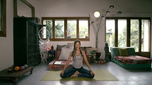 S01:E03 - For a Stong and Flexible Back