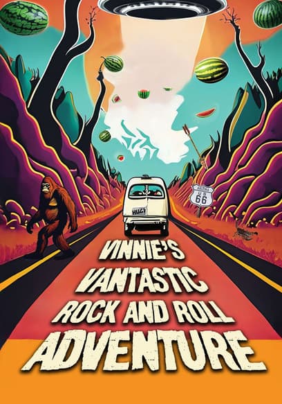 Vinnie's Vantastic Rock and Roll Adventure