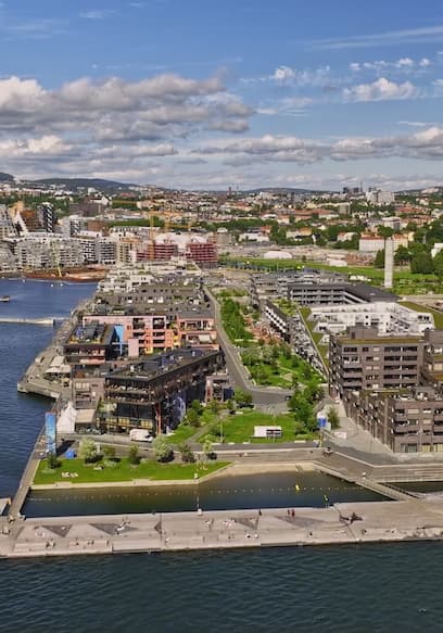 S01:E04 - The Silo City: How Oslo Turned an Abandoned Grain Tower Into Homes poster