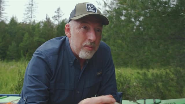 S01:E10 - Cattail & Pond Lily