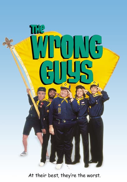 The Wrong Guys