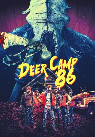 Deer Camp '86