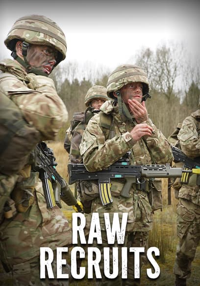 Raw Recruits