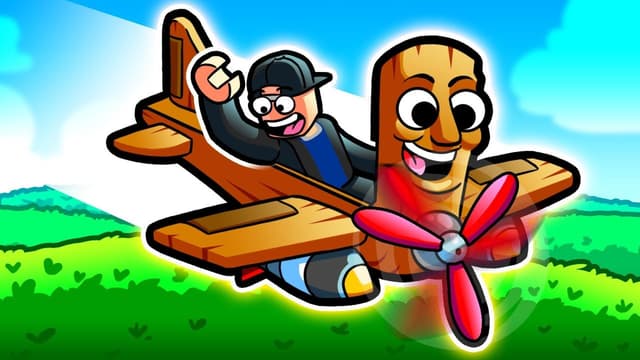 S08:E04 - I Built a Brainrot Airplane