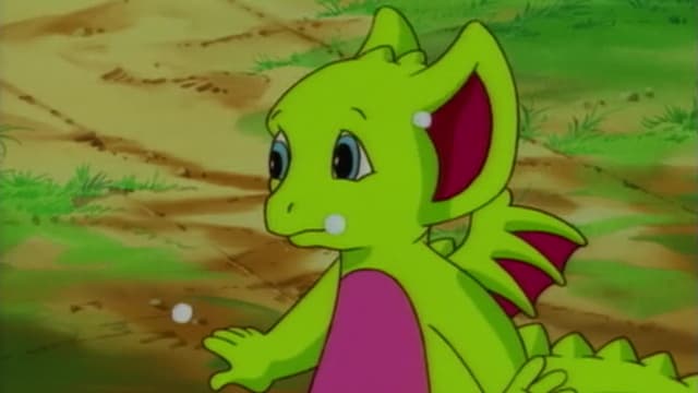 S01:E40 - Pocket Dragon Adventures S01 E40 Weather or Not