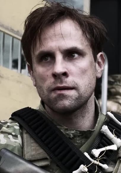 S01:E04 - Full Metal Zombie poster