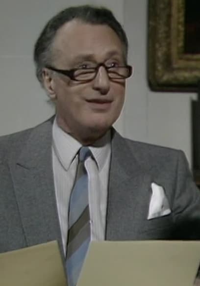 S01:E02 - The Ministerial Broadcast poster