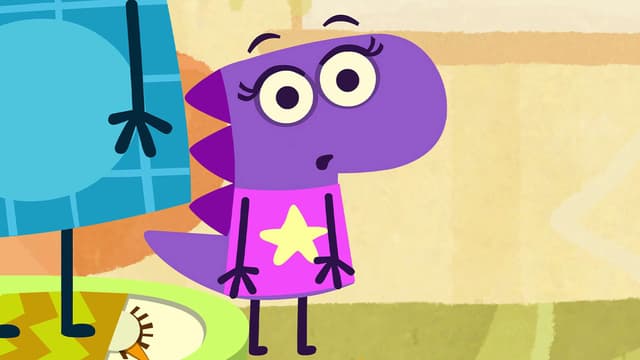 S01:E02 - Mad Cucumber / Moustache / Treasure / the Sun Catcher / Vegging Out