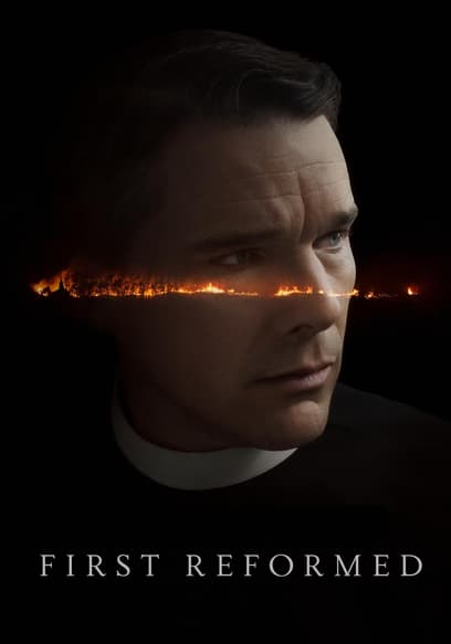 First Reformed poster