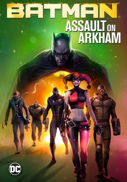 Batman: Assault on Arkham