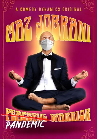 Maz Jobrani: Pandemic Warrior