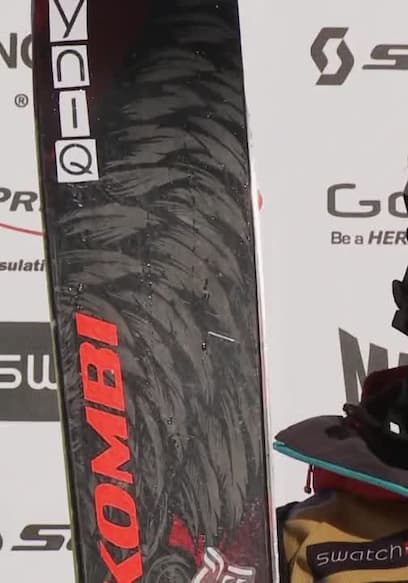 S01:E17 - Chill | Snowboard Big Air poster