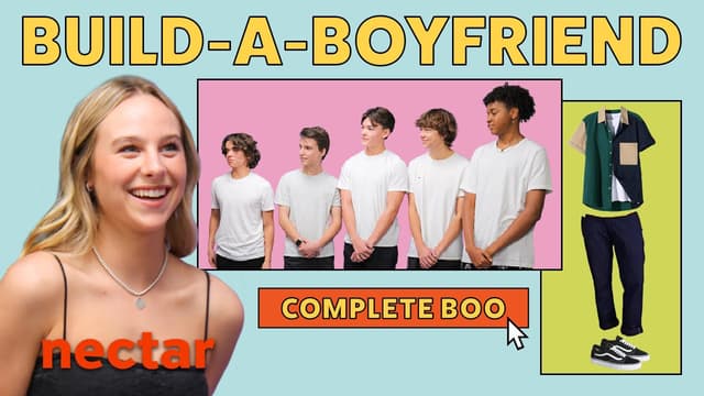 S01:E03 - Teen Girl Builds Dream Boyfriend