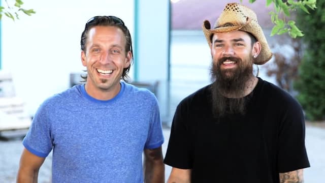 S02:E13 - Kids and Counter Birds