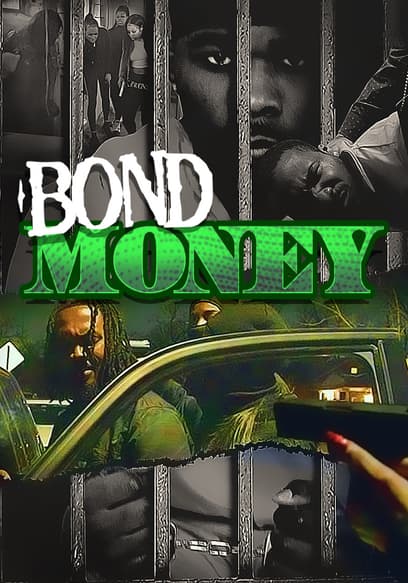 Bond Money poster