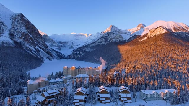 S01:E04 - Canada Banff