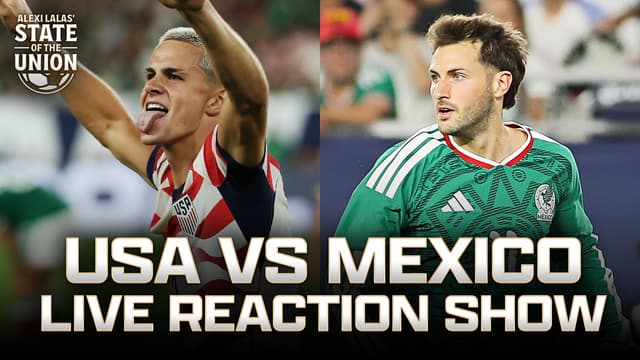 S2026:E95 - USA Tops Rivals Mexico 3-0