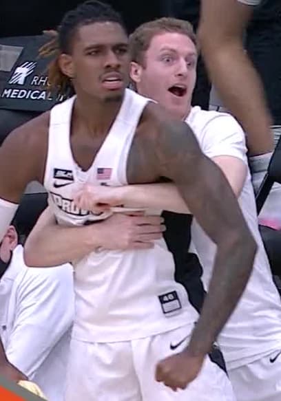 S2021:E08 - Villanova at Providence poster