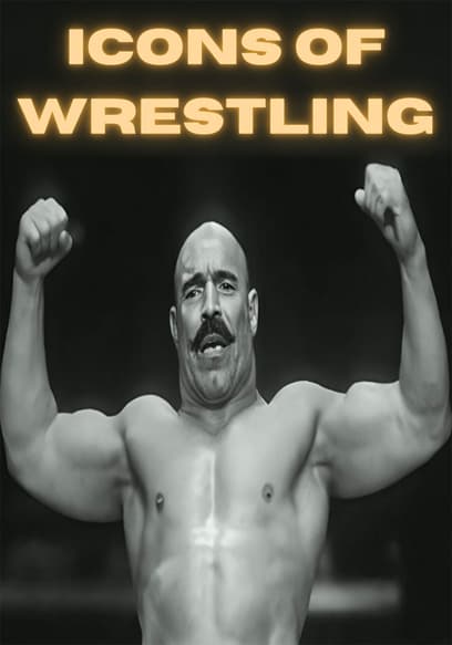 Icons of Wrestling