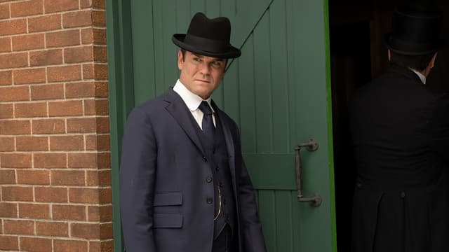 S16:E07 - Murdoch and the Sonic Boom