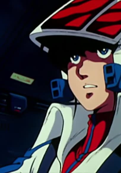S01:E17 - The Macross Saga: Phantasm poster