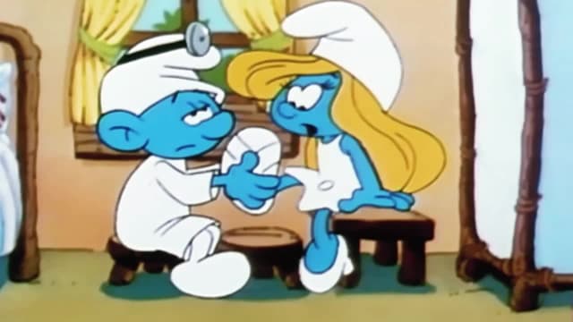 S06:E257 - Llamen al Doctor Pitufo