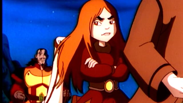 S01:E21 - Orion's Reign