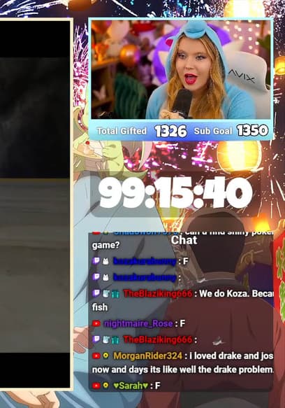 S01:E09 - Famous YouTubers Gave Me Shiny Pokemon Challenges! poster