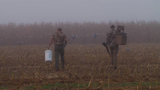S06:E01 - Southern Traditions: Virginia Doves