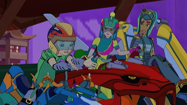 S01:E13 - The Chromatic Dragon