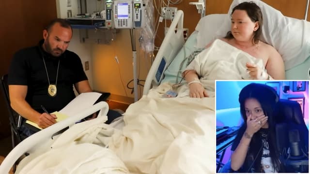 S01:E01 - Killer’s Alibi Was So Bad the Detective Started Roasting Her