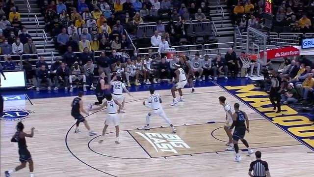 S2022:E05 - Villanova at Marquette