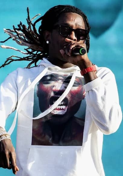 S01:E01 - Young Thug poster