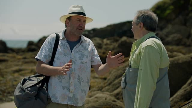 S06:E05 - Burgh Island, South Devon (Wrasse)