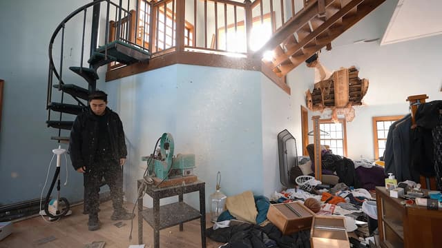 S01:E04 - Abandoned Millionaires Family Mansion With Exotic Luxury Cars Left Behind