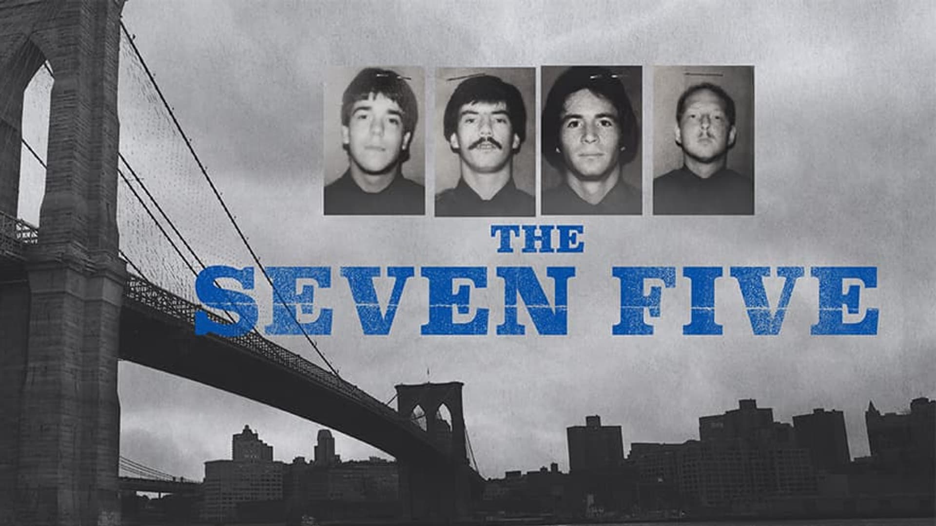 The Seven Five (2015) poster