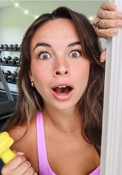 S01:E15 - Turning Bedroom Into Gym poster