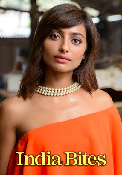 India Bites with Shrimoyee