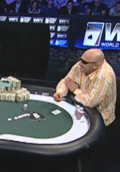 S07:E26 - WPT Championship 2009 - Part 2 poster