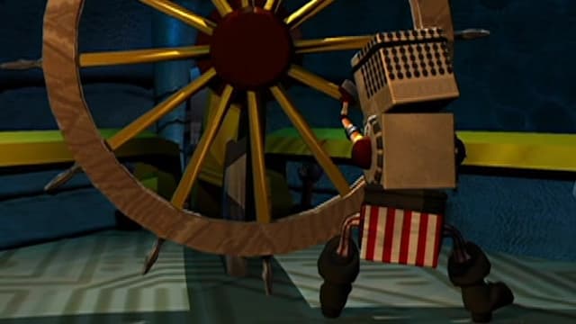 S03:E11 - Web Riders On the Storm