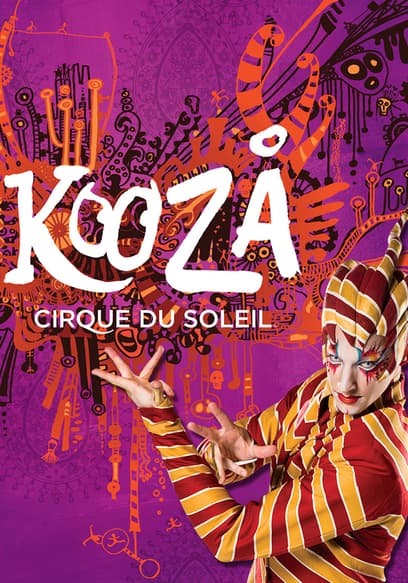 Cirque du Soleil: Kooza poster