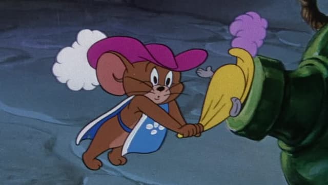 S02:E04 - Tot Watchers / Touche Pussy Cat / Trap Happy