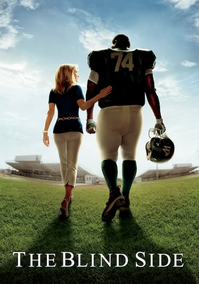 The Blind Side poster