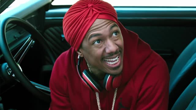 S02:E02 - Nick Cannon’s Muscle Car