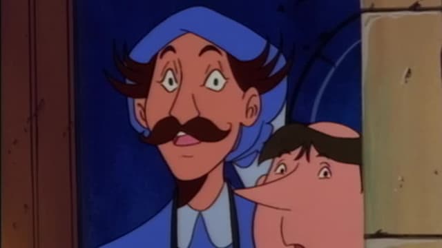 T01:C46 - S01:E46 - Pocket Dragon Adventures S01 E46 Thief in the Night