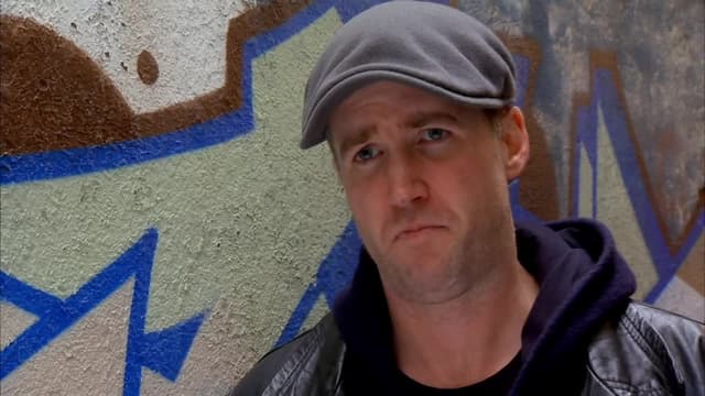 S01:E12 - The Mohawker