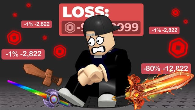 S02:E12 - This Roblox Game Scammed Me