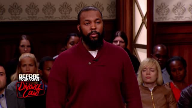 S18:E115 - Lakiya Hubbard vs. Maurice Ayers